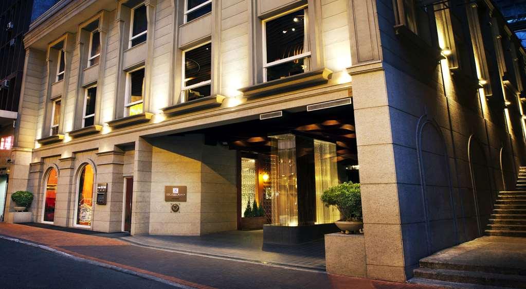 The Luxe Manor Hotel Hong Kong Bagian luar foto