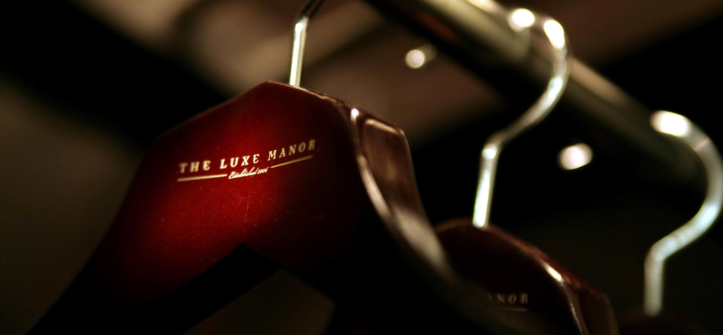 The Luxe Manor Hotel Hong Kong Bagian luar foto