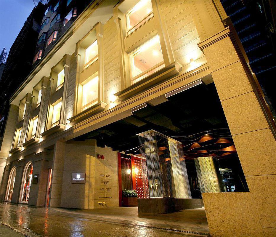 The Luxe Manor Hotel Hong Kong Bagian luar foto